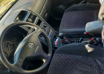 Opel astra 1,6 v8 LPG-9 Lat NOWY rozrząd