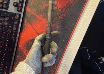 Drążek kierowniczy Prius 2 Prawy