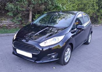 Ford Fiesta 2015 1.5tdci Navi Key Les PDC Klimatronik Isofix Tempomat