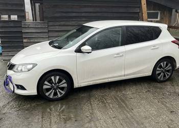 nissan pulsar 1,2 benzyna 115km