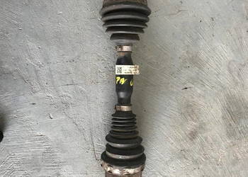 PÓŁOŚ PÓŁOŚKA LEWA FIAT PANDA 1.3 MJET 4X4 17 ROK ORYGINAŁ