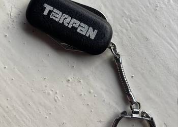 TARPAN oryginalny i unikalny breloczek scyzoryk