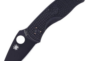 Nóż składany Spyderco Persistence Lightweight Black FRN, Black 8Cr13MoV by…