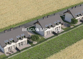 Dom bliźniak Bębło 70m2