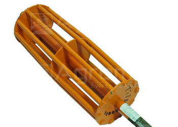 Bęben napędzający posypywarka Motyl