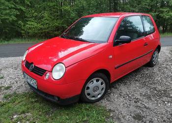 Vw Lupo benzyna