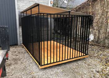 kojec dla psa solidny mocny !