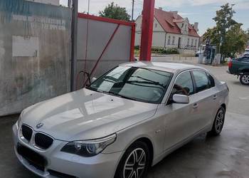 Okazyjnie BMW E 60!Gaz LPG!Xenon,Sportowy wydech,Niski Przebieg!