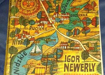 Archipelag ludzi odzyskanych - Igor Newerly