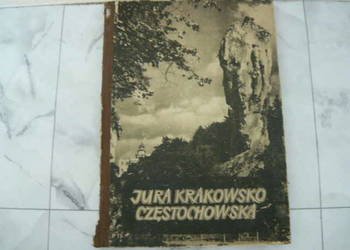 Jura Krakowsko - Częstochowska