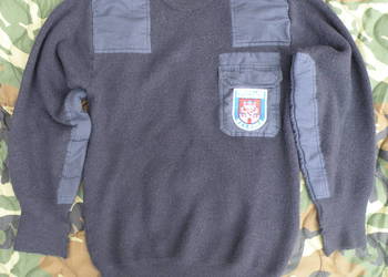 Sweter feuerwehr BW gr.54