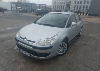 Citroen C4 1.4 2005 benzyna