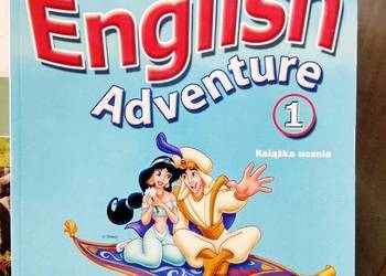 English adventure 1