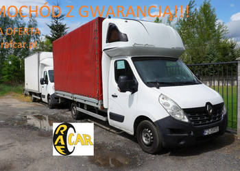 Renault Master faktura Vat 23% Super stan. Gwarancja. Polecam!!!