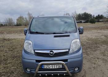Opel vivaro