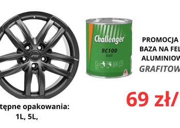 Baza na felgi GRAFITOWA