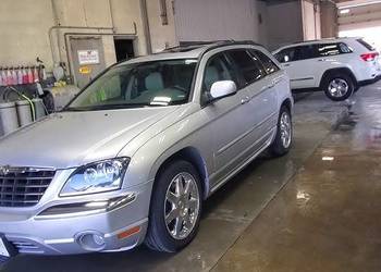 CHRYSLER PACIFICA 2006