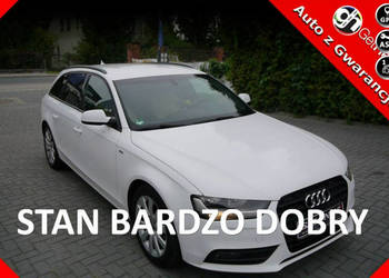 Audi A4 Avant 2.0tdi S*line stan Idealny 100%bezwypadkowy z Niemiec Gwaran…