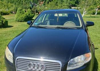 Sprzedam samochód- Audi A4, cena do negocjacji