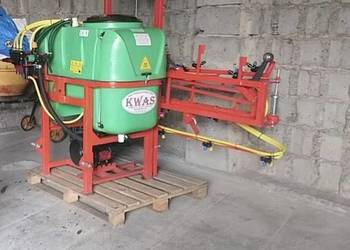 Opryskiwacz 400 l belka 12 m