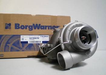 Nowa turbosprężarka BorgWarner 53279986786 53279886786