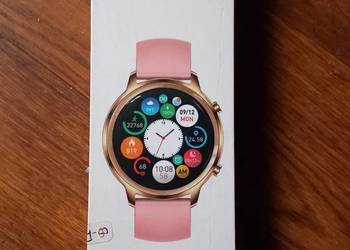 Nowy SmartWatch Manta Kelly SWU301PK