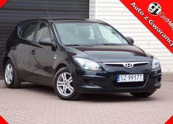 Hyundai i30 Lift /Gwarancja /1,4 /109KM /2010 I (2002-2013)
