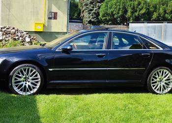 Koła felgi 20" 5x112 9J ET33 66,6 Audi A6 C6 A8 D2 D3 Q5 Q7 Pirelli 255/35