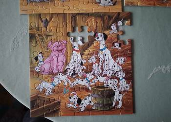 Zestaw puzzle