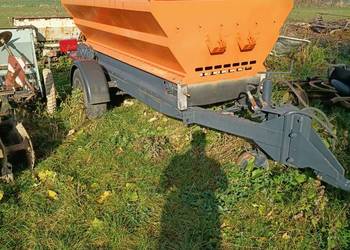 Rozsiewacz posypywarki Pronar rcw