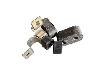 Renault R4 R5 R6 zestaw naprawczy stabilizatora 12mm