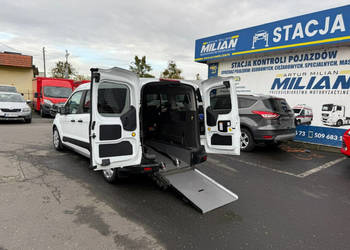 Ford Tourneo Connect Connect dla niepełnosprawnych Rampa Inwalida PFRON 20… Ford Tourneo Connect Connect dla niepełnosprawnych Rampa Inwalida PFRON 20…