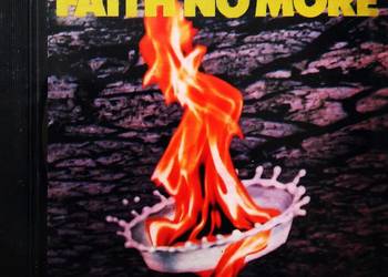 Polecam Znakomity Album CD FAITH No MORE Album The real thing