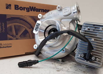 Nowa turbosprężarka BorgWarner 12639700084 179721 12639700132 17893