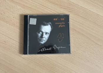Michał Bajor 83' - 93'czwarta płyta, CD nowe