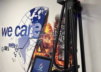 Druk ścienny - trwały druk dowolnych grafik bezpośrednio na ścianach