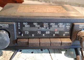 Radio safari 5b