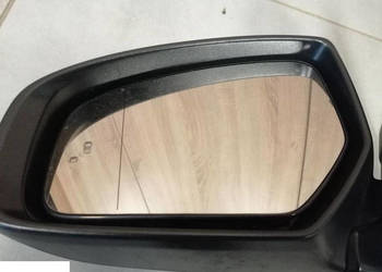 HONDA CIVIC X WKŁAD LUSTERKA LEWY PRZÓD