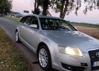 Audi A6 C6 Avant 2.7 TDI Quattro