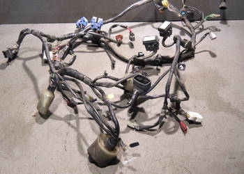 HONDA SW-T400 SW 400 INSTALACJA WIĄZKA KABLE PRZEWODY