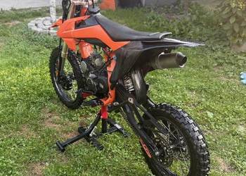 pitbike cross 150 17/14  rozrusznik. MRF RC BIG YCF DIABOLINI RFZ