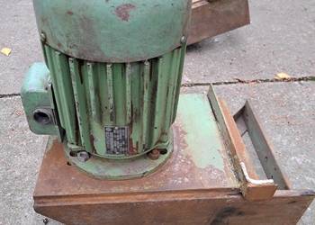 Silnik elektryczny trójfazowy 1,5 kW 1420 obr. Tamel SZJe 24a siła