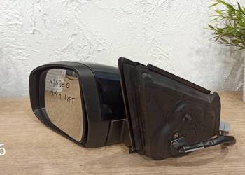 Lusterko Lewe FORD Mondeo MK4 Lift (nr LU6)