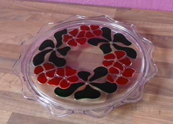 Stara patera - Walther Glas