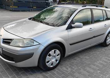 1/2 udziału Renault Megane 2007 r. od syndyka