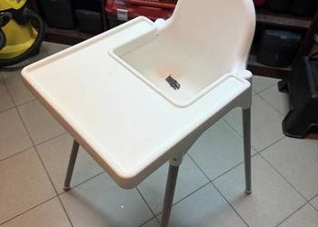 Krzesełko do karmienia ikea antilop