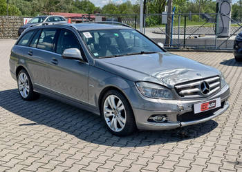 Mercedes C 200 2,2 cdi 136ps* szyberdach* xenon* półskóra* ICDauto.com W20…