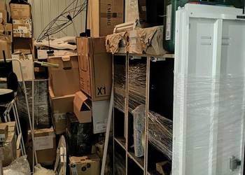 Ruchomości elektryczne, lampy, oprawy, kinkiety od syndyka