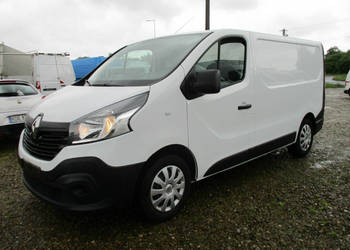 Renault Trafic 1.6 DCI 120KM L1H1 \ FV23%