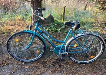 Rower Miejski Damski Kettler Alu Rad Freetime Damka Sram S7 Led 28